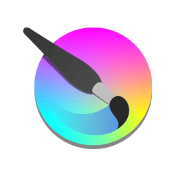 Logo of Krita